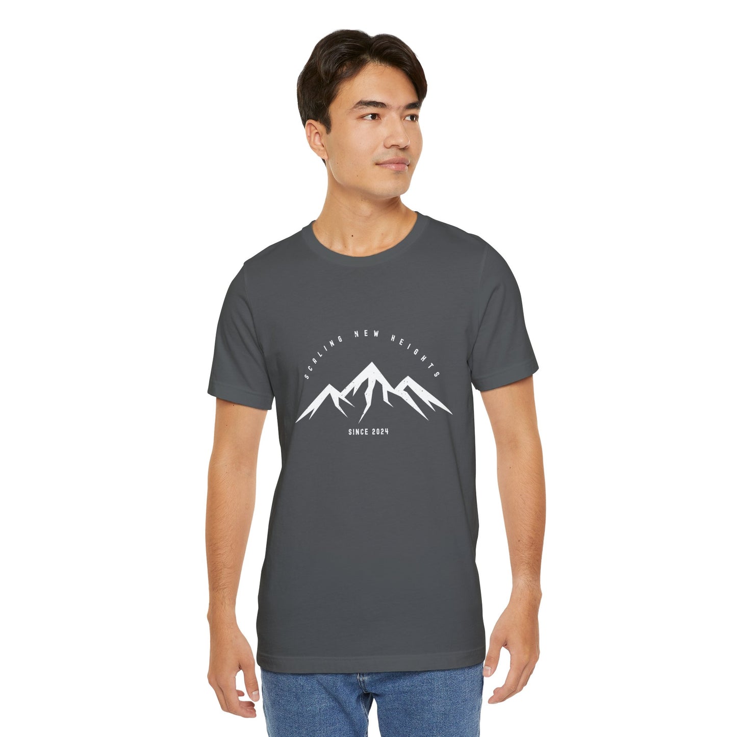 Rocky Mountain Hiking T Shirt - US