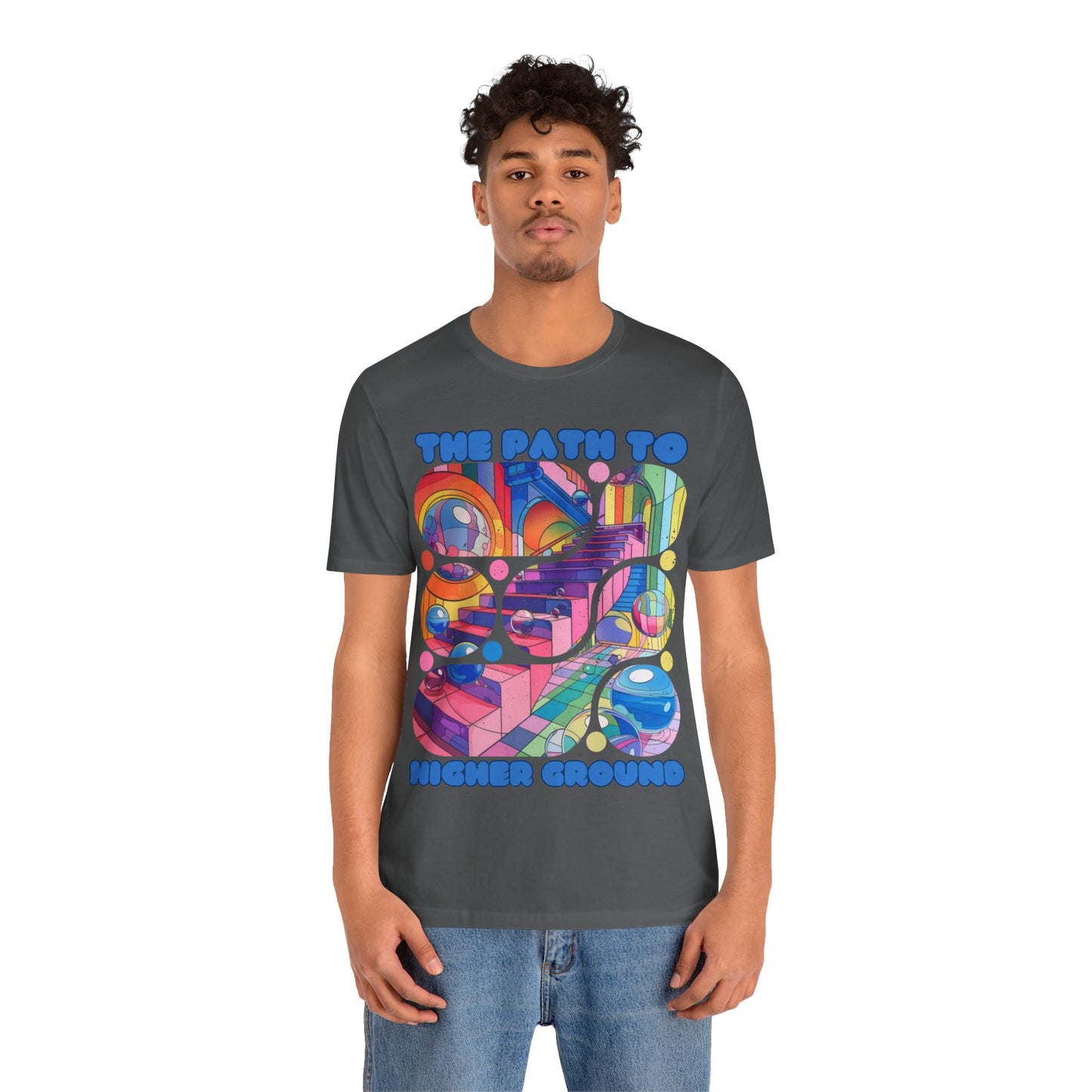 Creative Art Gallery T Shirt - UK