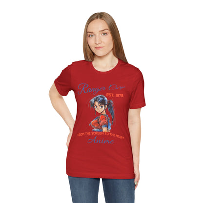 Cute Anime Kawaii Character T Shirt - UK