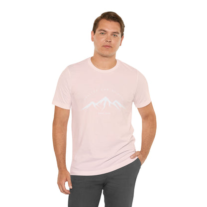 Rocky Mountain Hiking T Shirt - UK