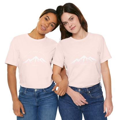 Rocky Mountain Hiking T Shirt - UK