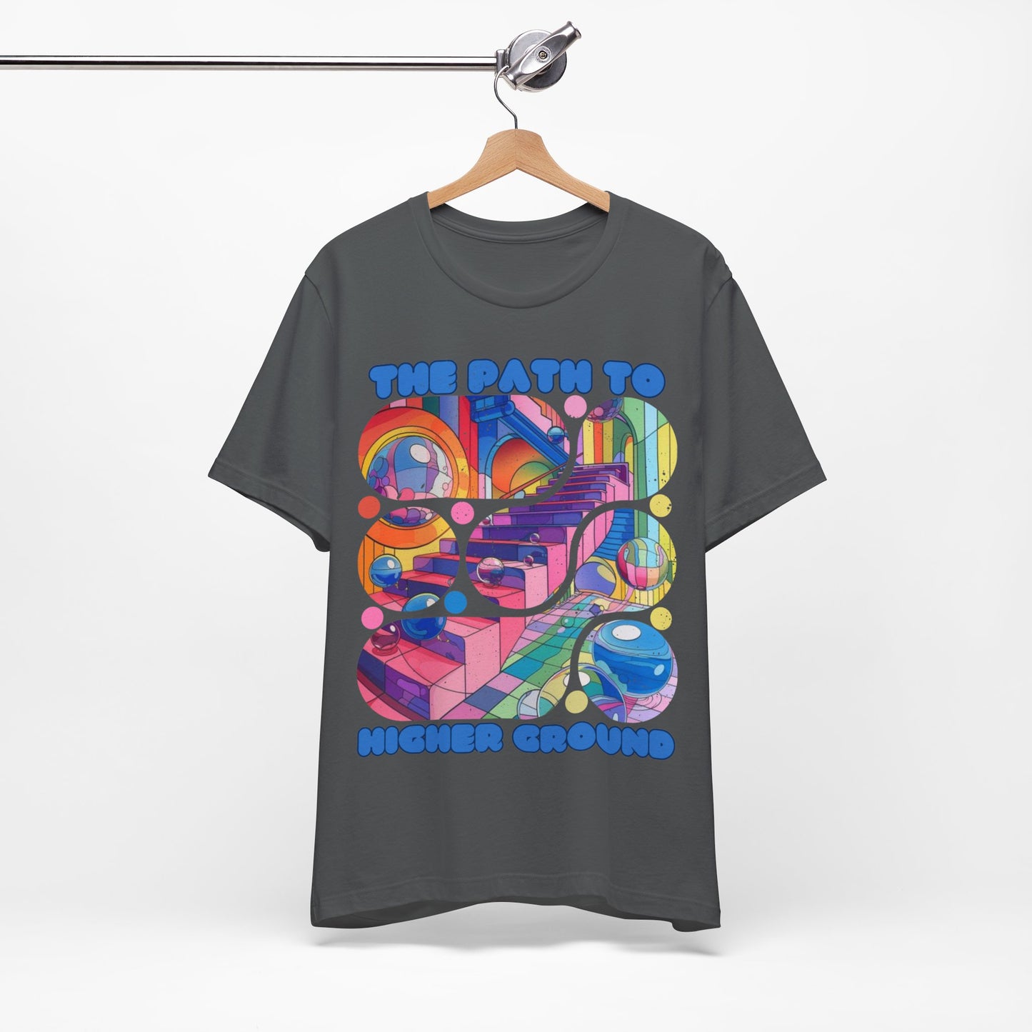 Creative Art Gallery T Shirt - UK