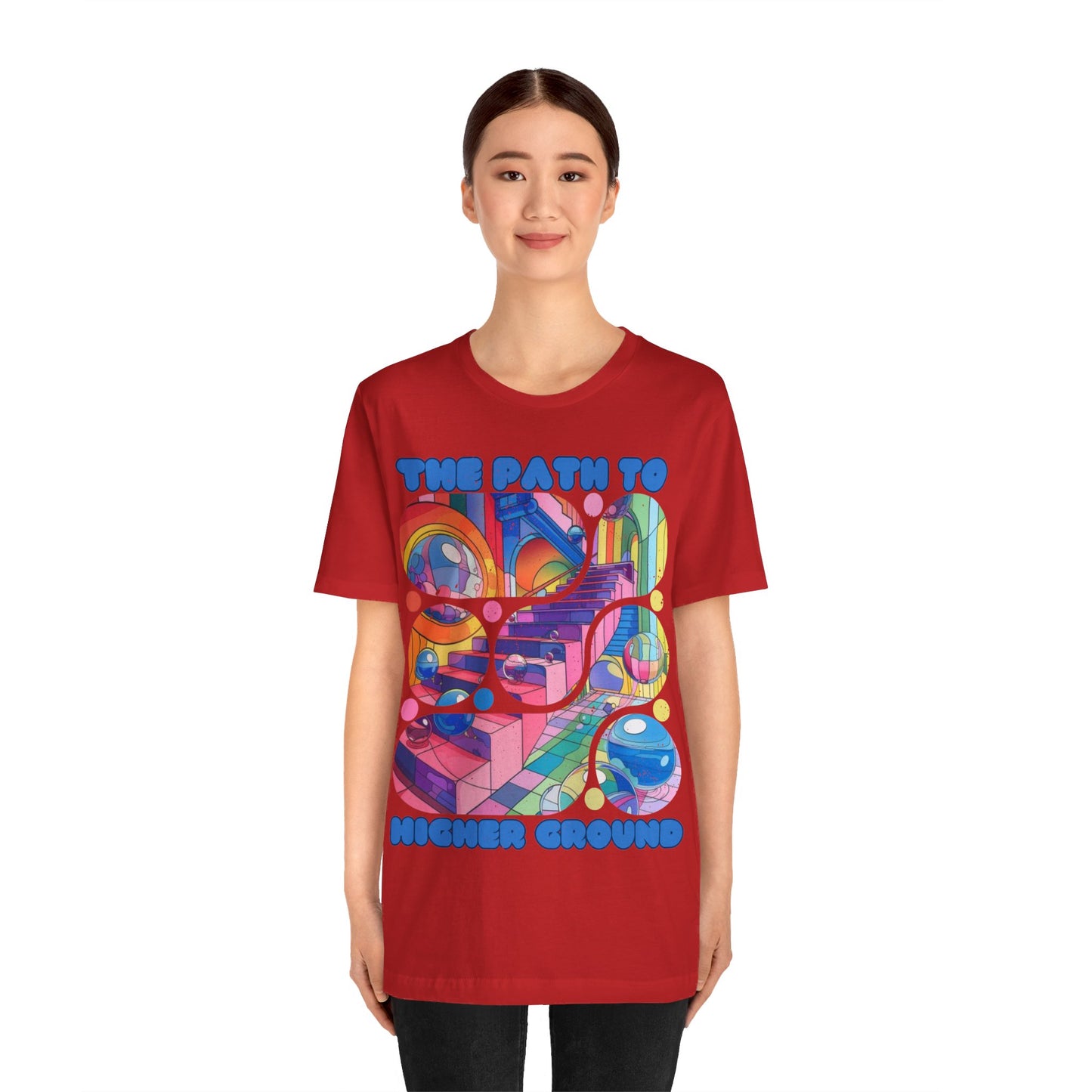 Creative Art Gallery T Shirt - UK