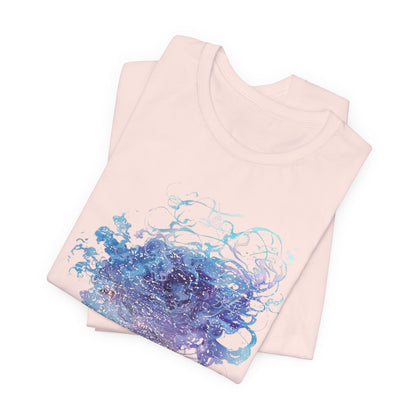 Bliss Of Dreams Imagination Creative Sleep T Shirt - UK