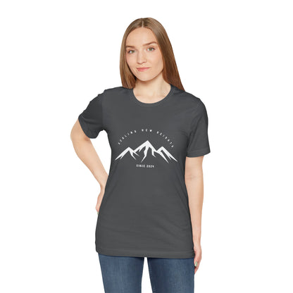 Rocky Mountain Hiking T Shirt - UK