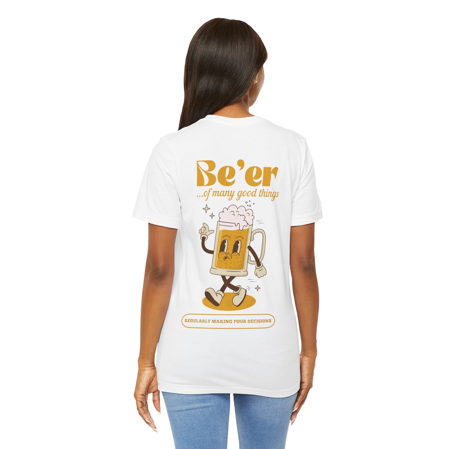 Ground Ginger Root Craft Beer Glass Alcohol Beverage T Shirt - UK