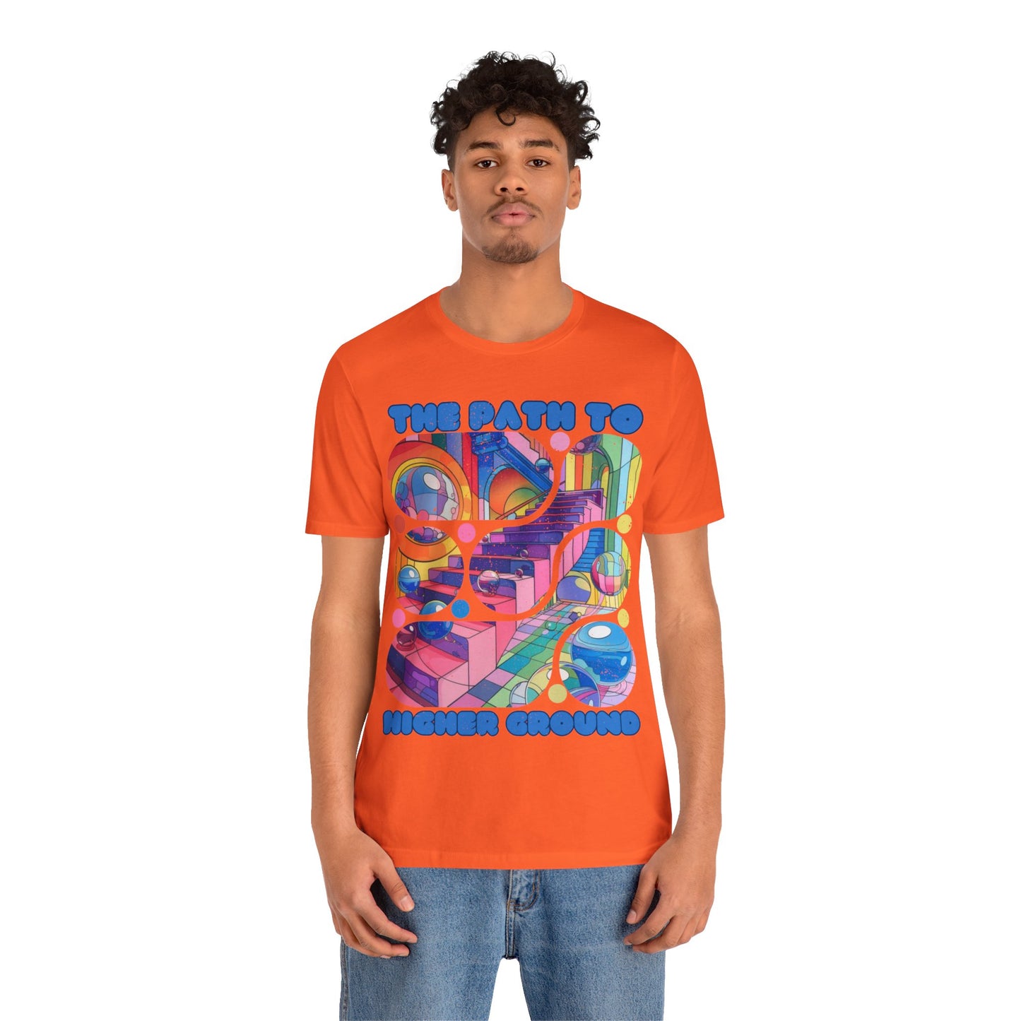 Creative Art Gallery T Shirt - UK