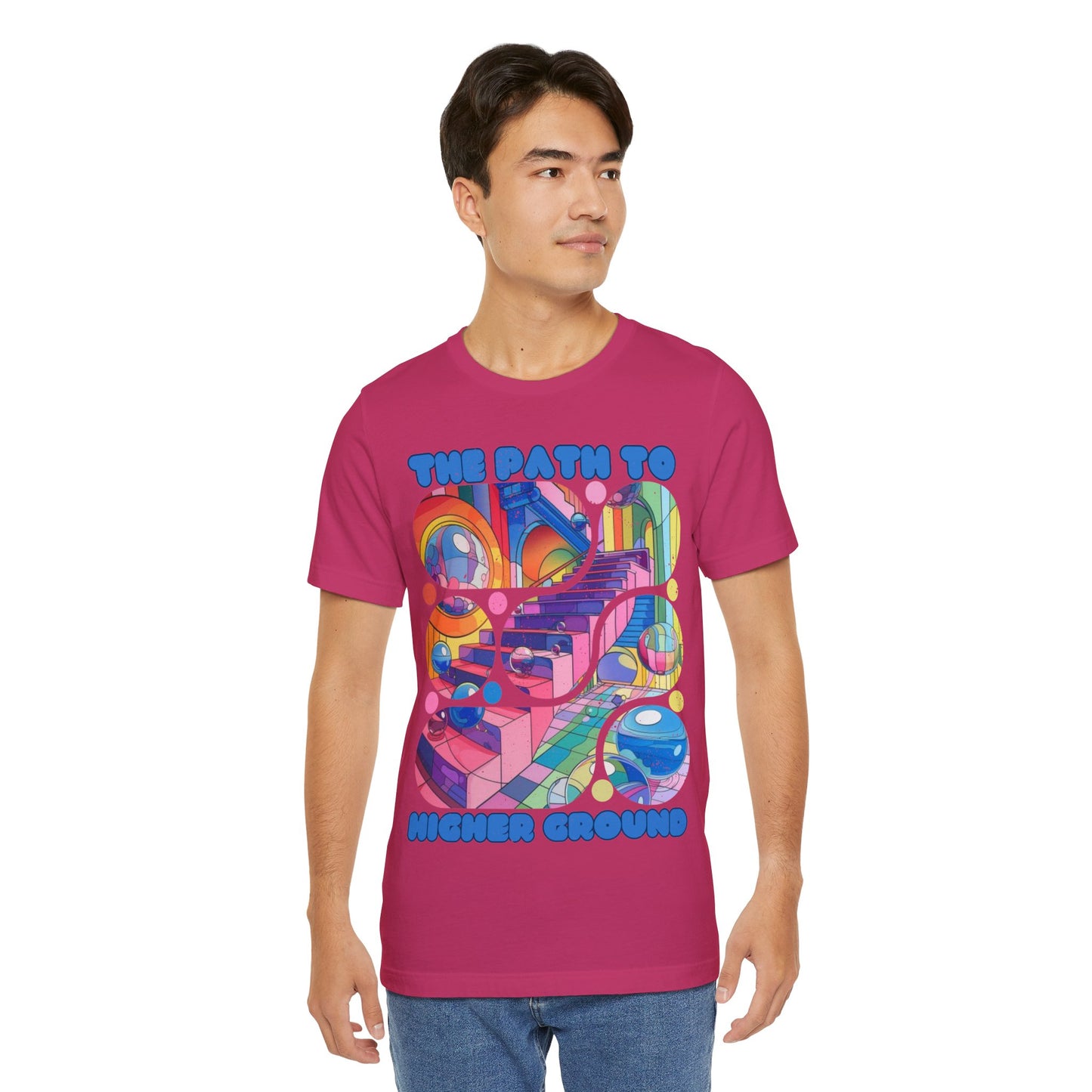 Creative Art Gallery T Shirt - UK