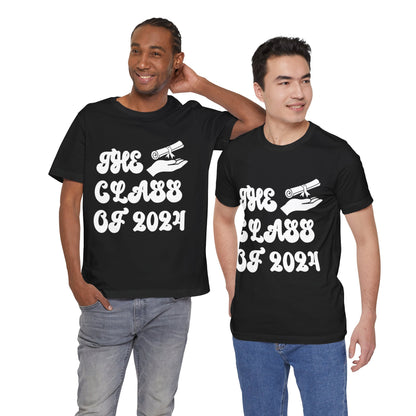 2024 Graduation Ceremony T Shirt - UK