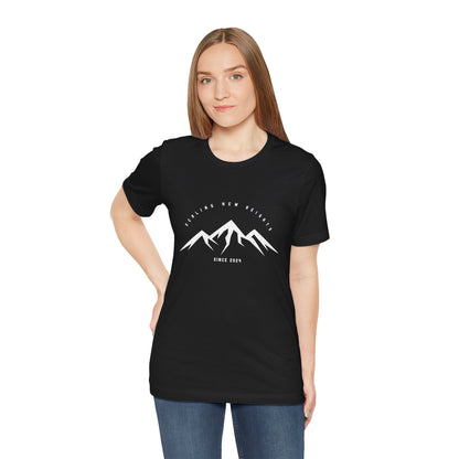 Rocky Mountain Hiking T Shirt - UK