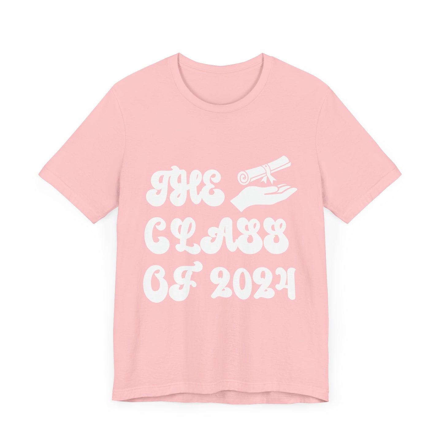 2024 Graduation Ceremony T Shirt - US