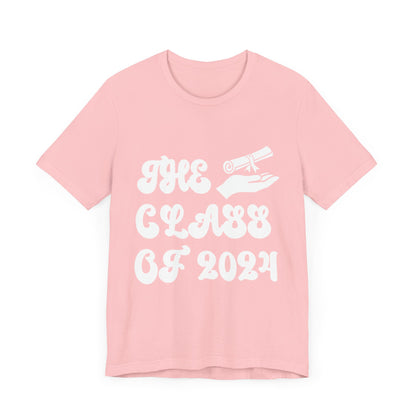 2024 Graduation Ceremony T Shirt - US