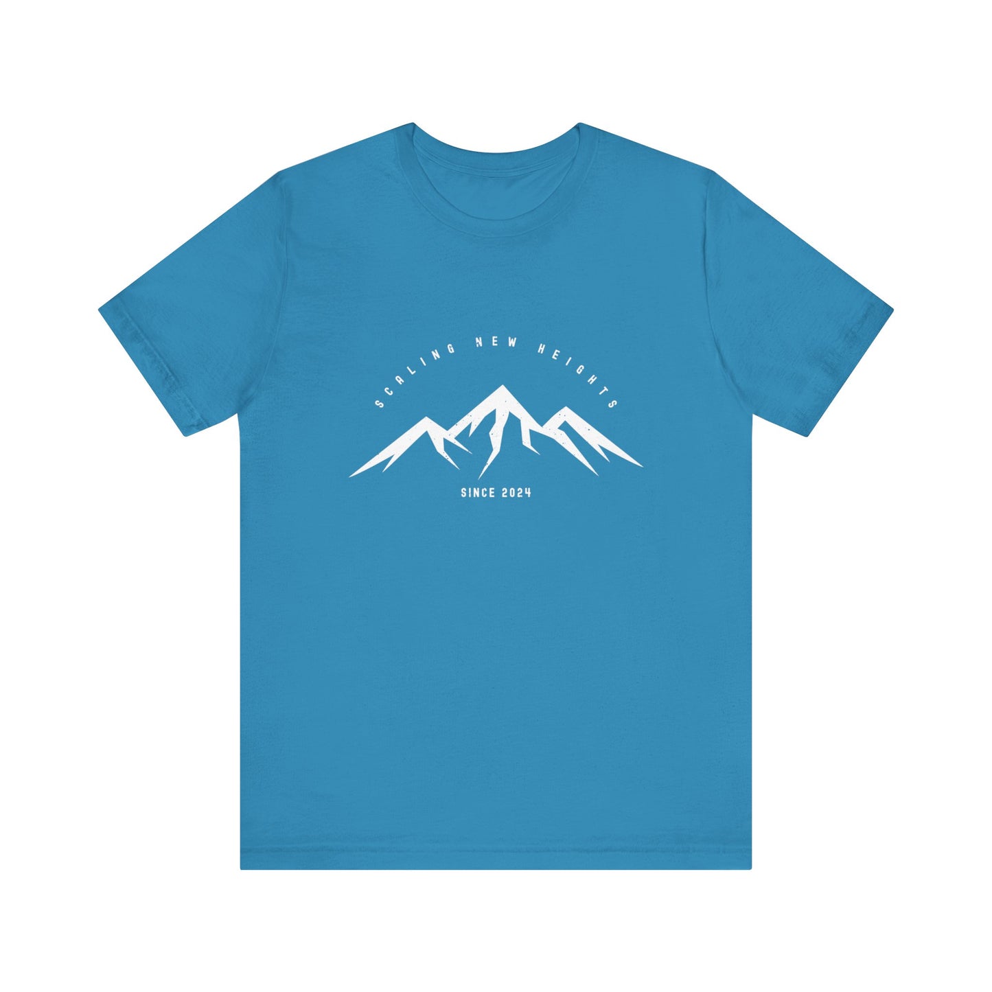 Rocky Mountain Hiking T Shirt - UK