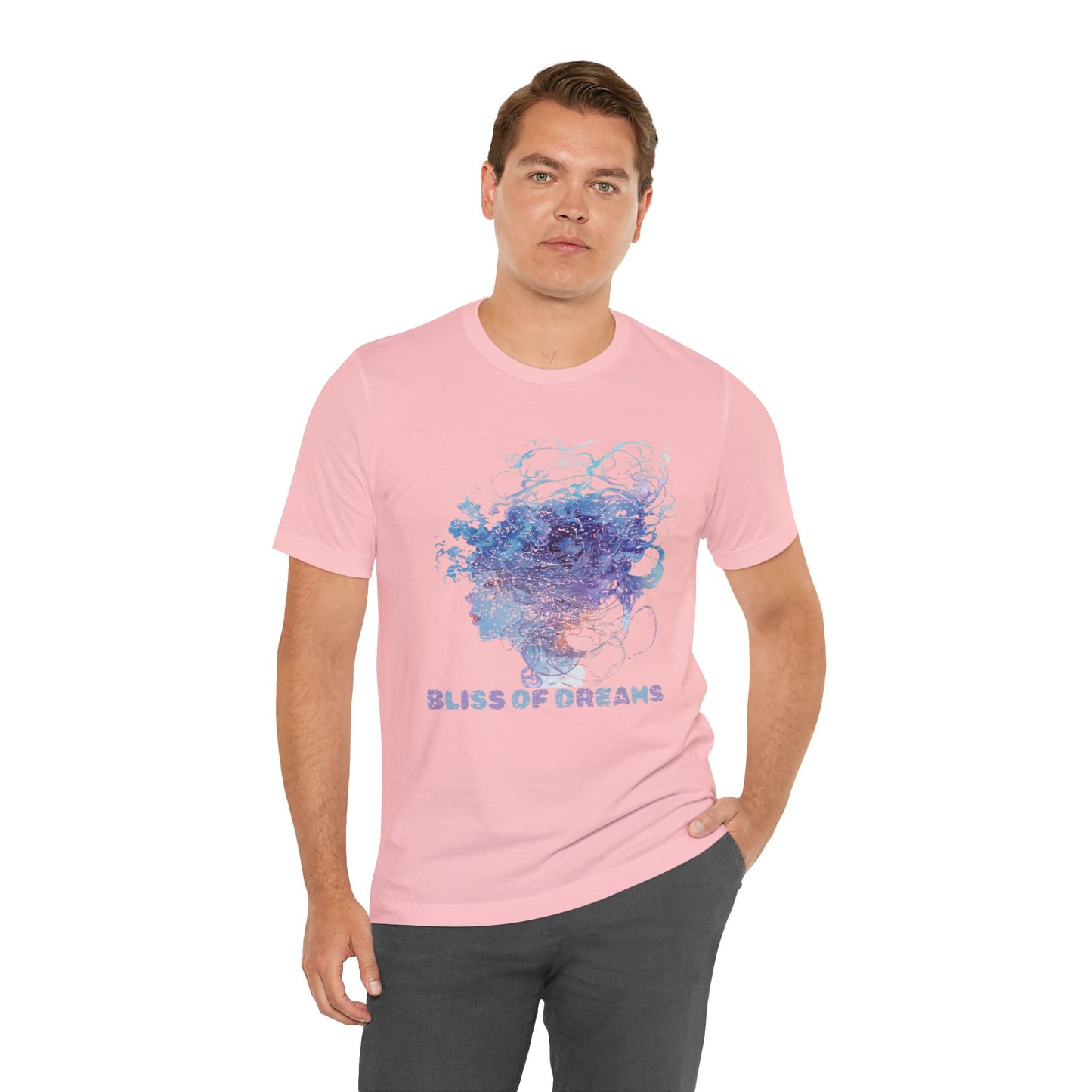 Bliss Of Dreams Imagination Creative Sleep T Shirt - US