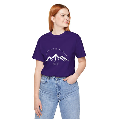 Rocky Mountain Hiking T Shirt - UK