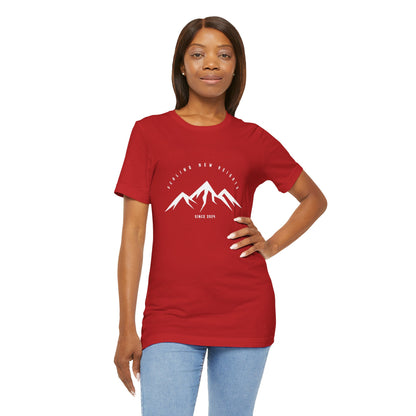 Rocky Mountain Hiking T Shirt - UK