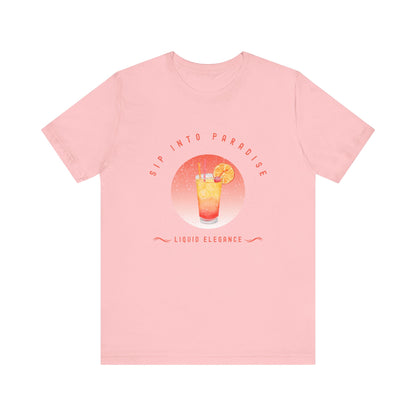 Cocktail Shaker Ginger Root Beer T Shirt - US