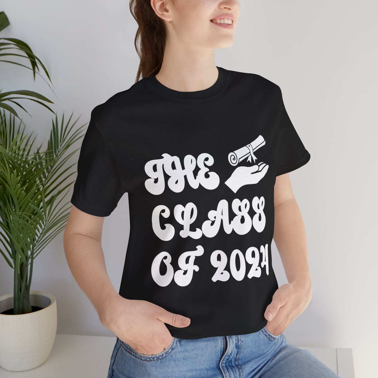 2024 Graduation Ceremony T Shirt - US