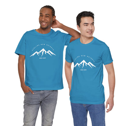 Rocky Mountain Hiking T Shirt - UK