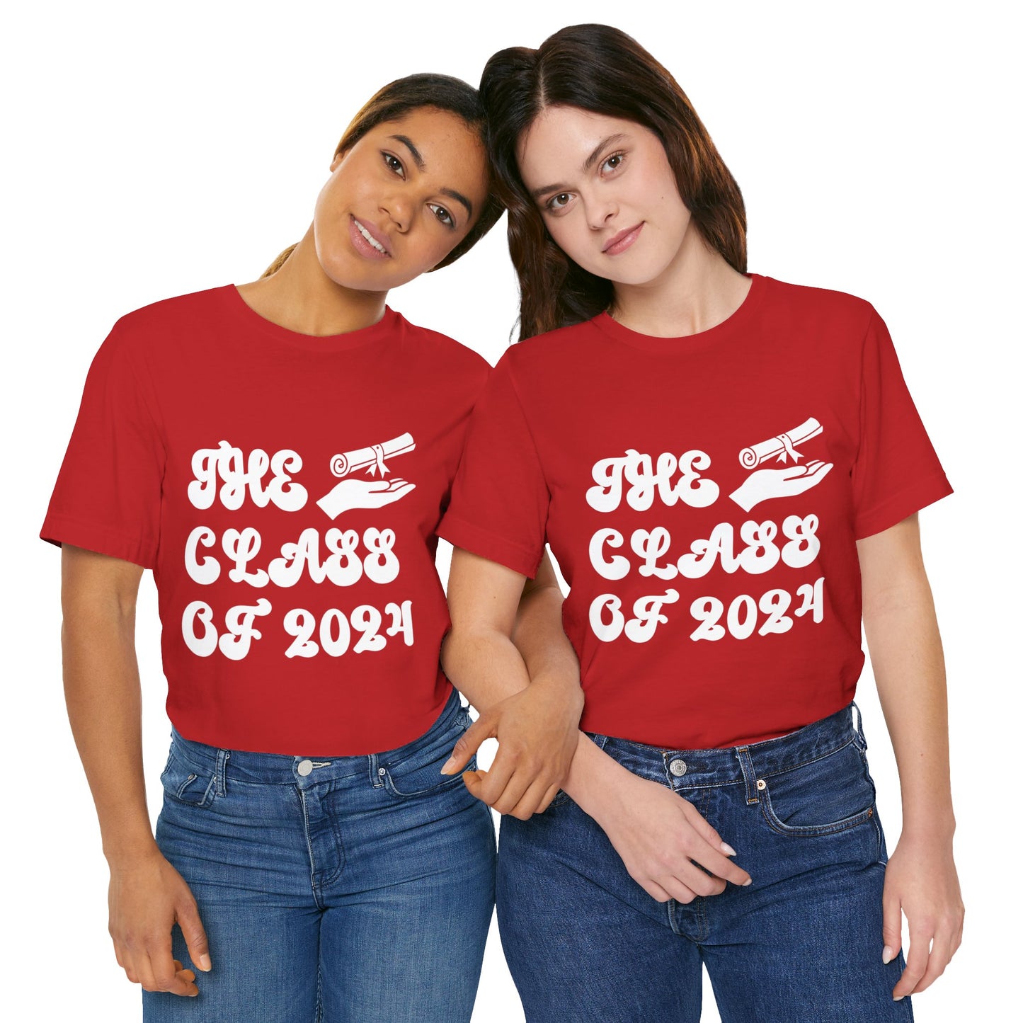 2024 Graduation Ceremony T Shirt - US