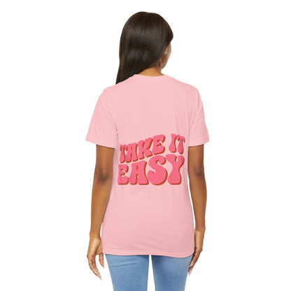 Just Chill Out With The Rest T Shirt - US