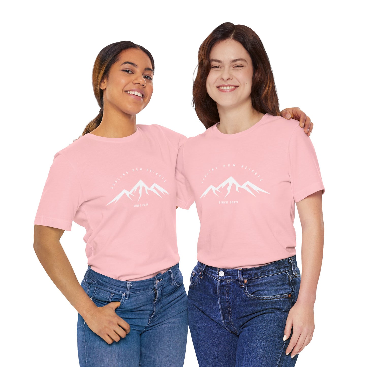 Rocky Mountain Hiking T Shirt - US