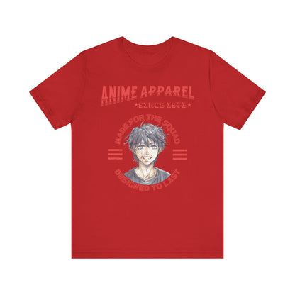 Happy Smiley Anime Character T Shirt - US