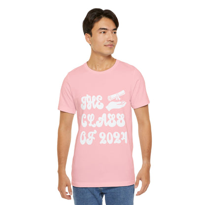 2024 Graduation Ceremony T Shirt - US