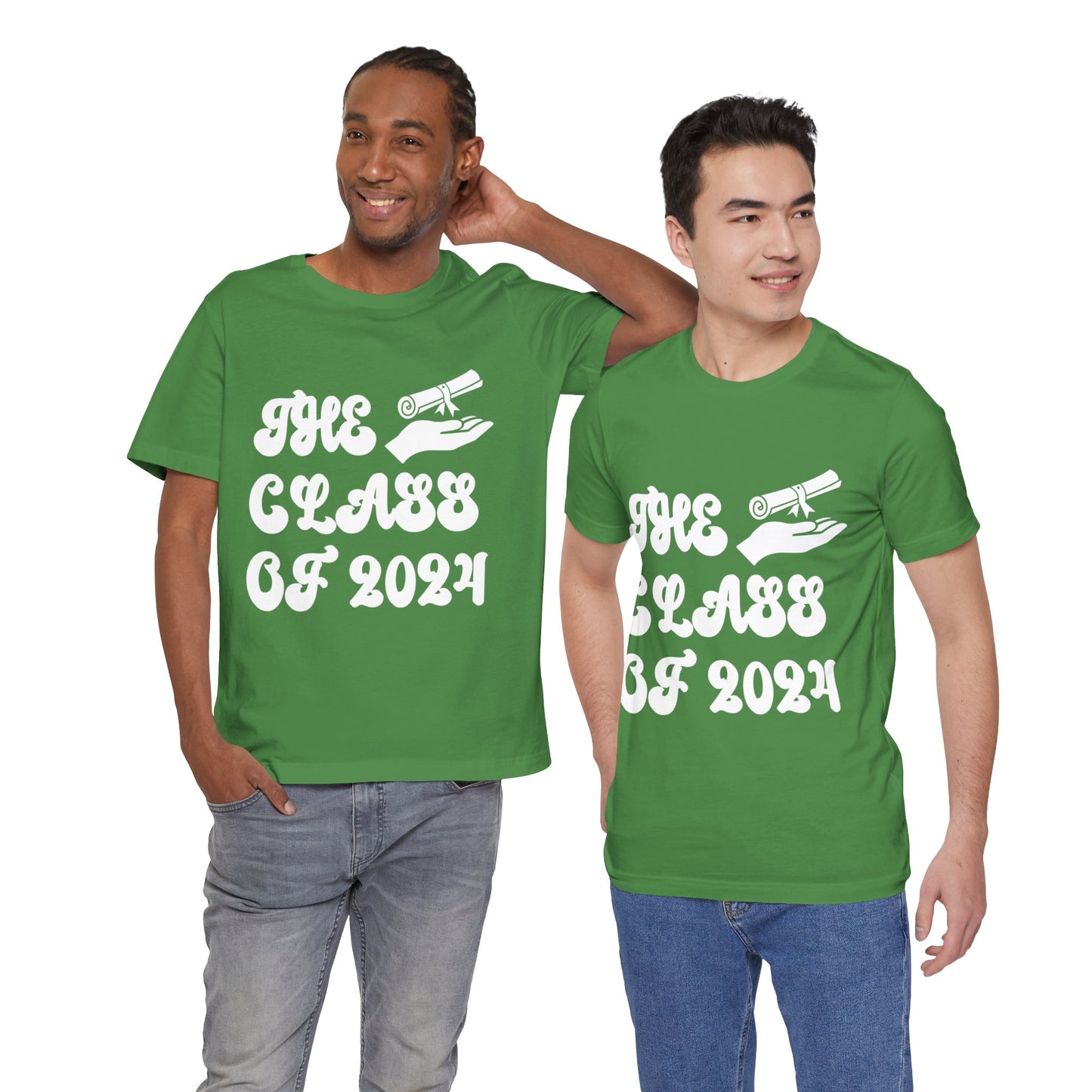 2024 Graduation Ceremony T Shirt - US