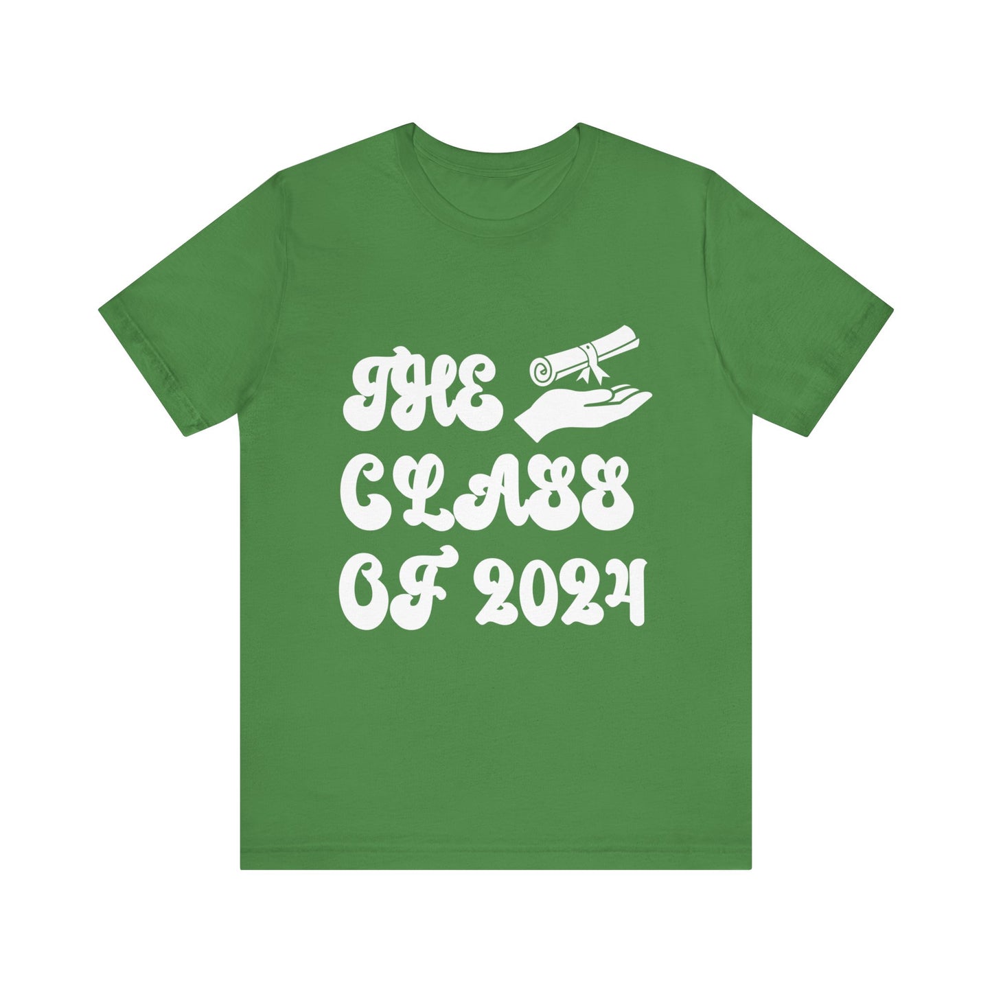 2024 Graduation Ceremony T Shirt - UK