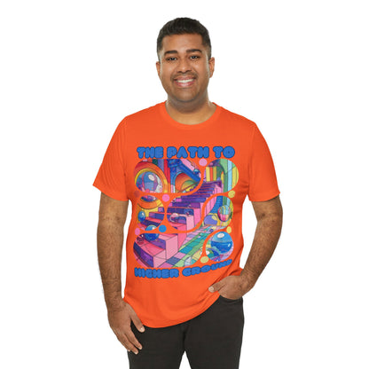 Creative Art Gallery T Shirt - UK