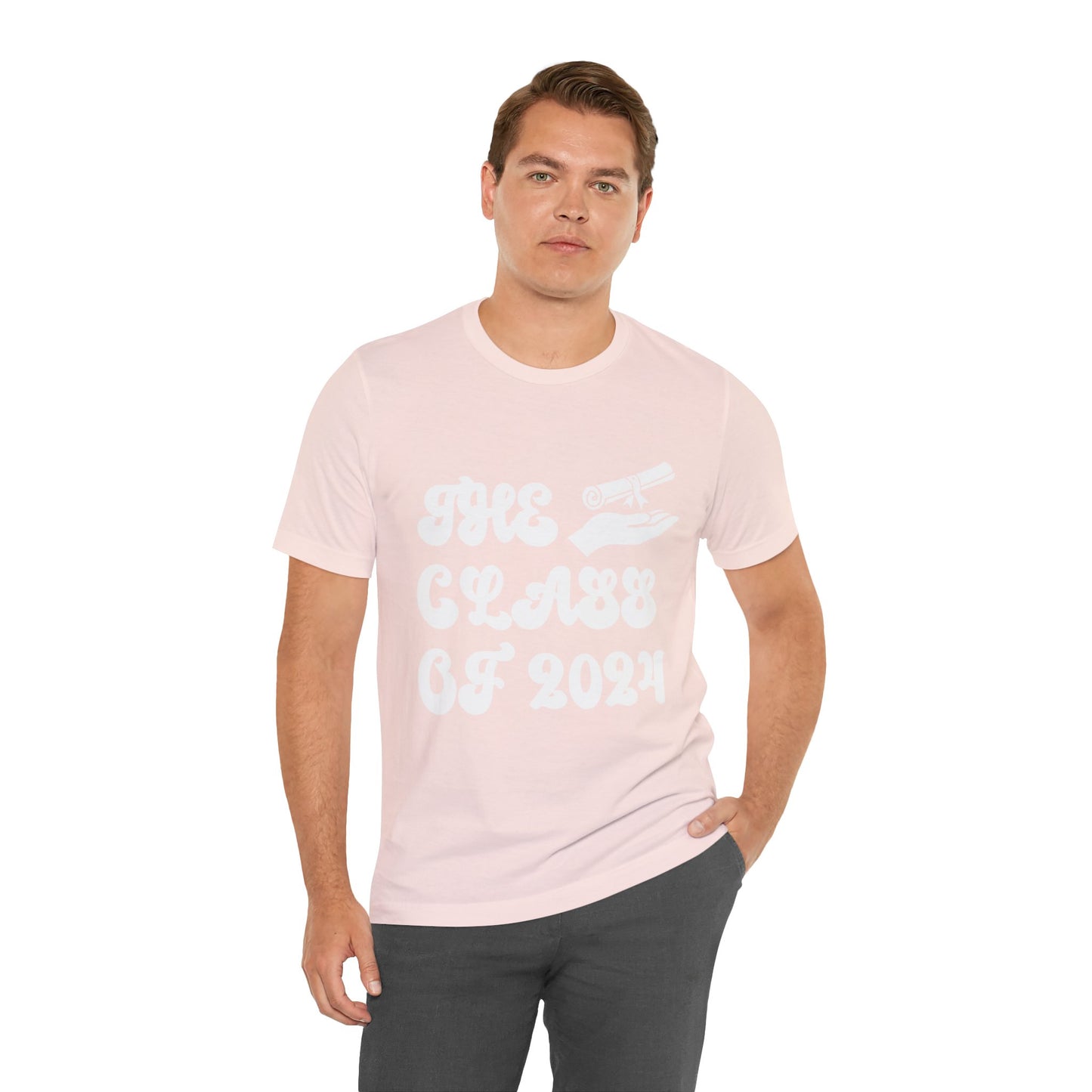 2024 Graduation Ceremony T Shirt - UK