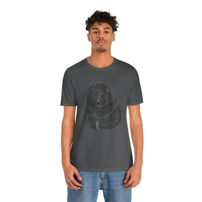 Bear In Mind T Shirt - US