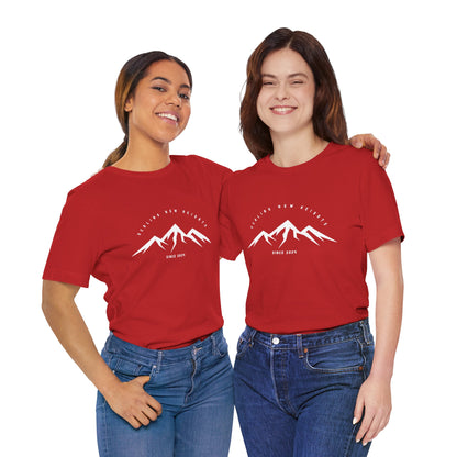 Rocky Mountain Hiking T Shirt - UK