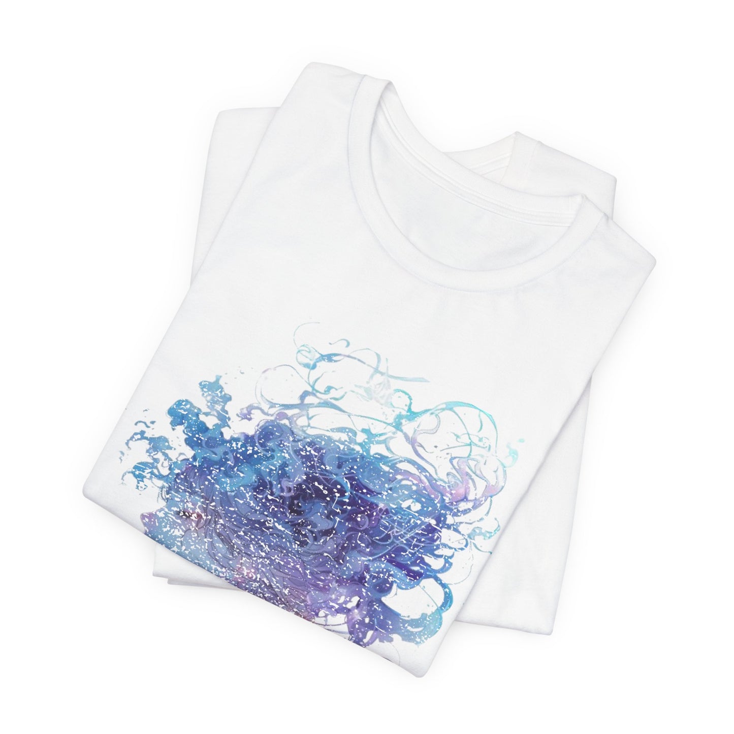 Bliss Of Dreams Imagination Creative Sleep T Shirt - UK