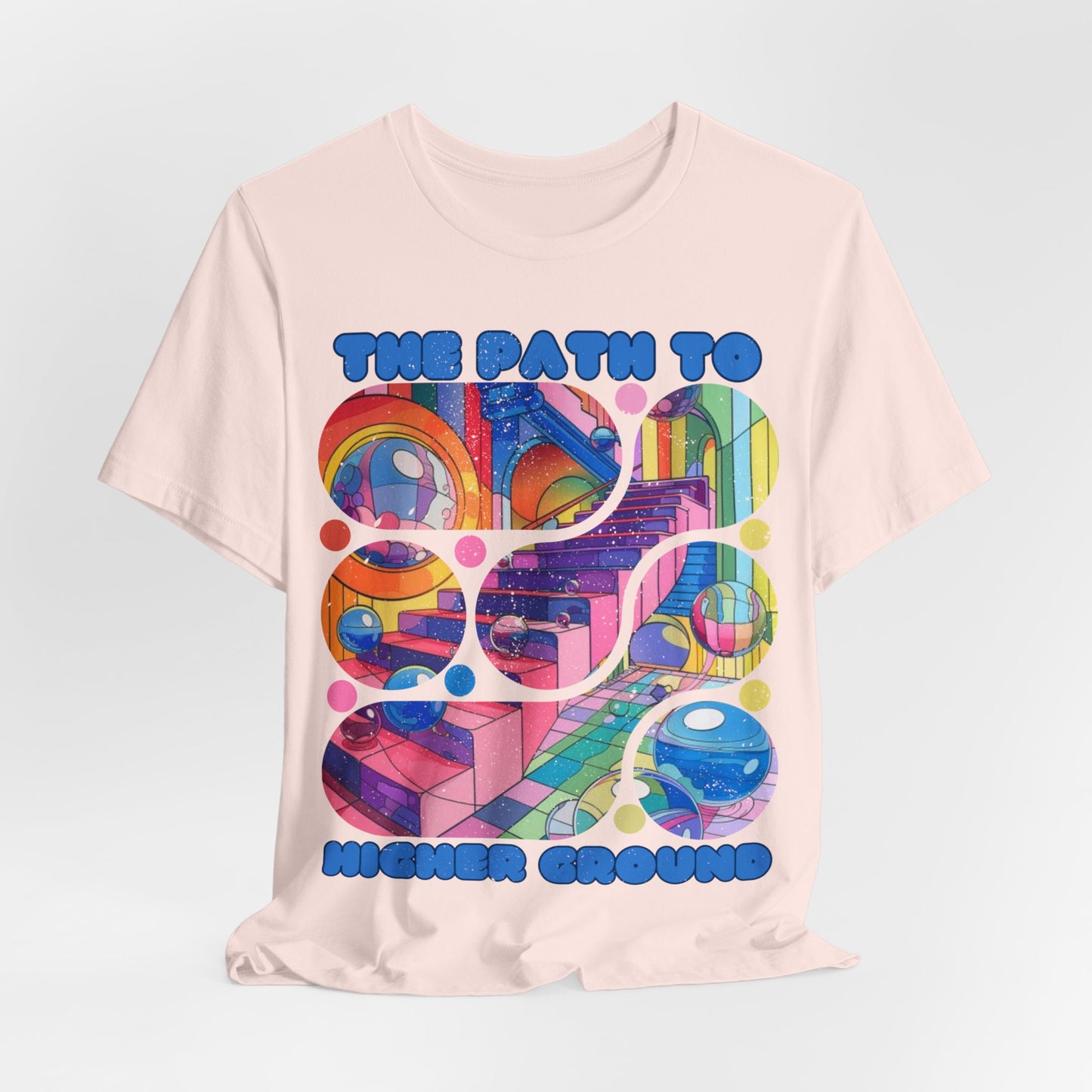 Creative Art Gallery T Shirt - UK