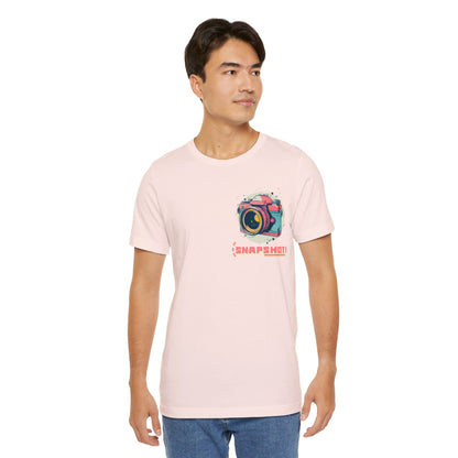 Digital Snapshot Camera Small Print T Shirt - UK