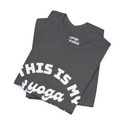 Somatic Yoga Postures T Shirt - US