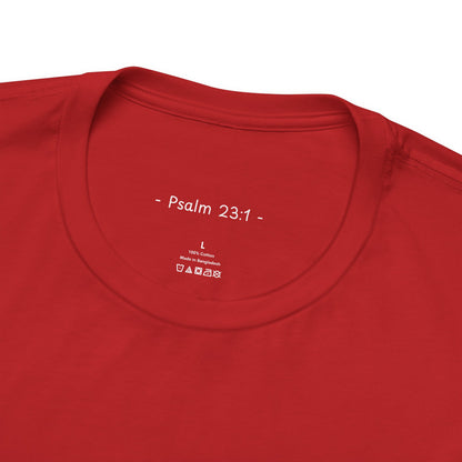 Psalm 23 NIV Bible Verse T Shirt - UK