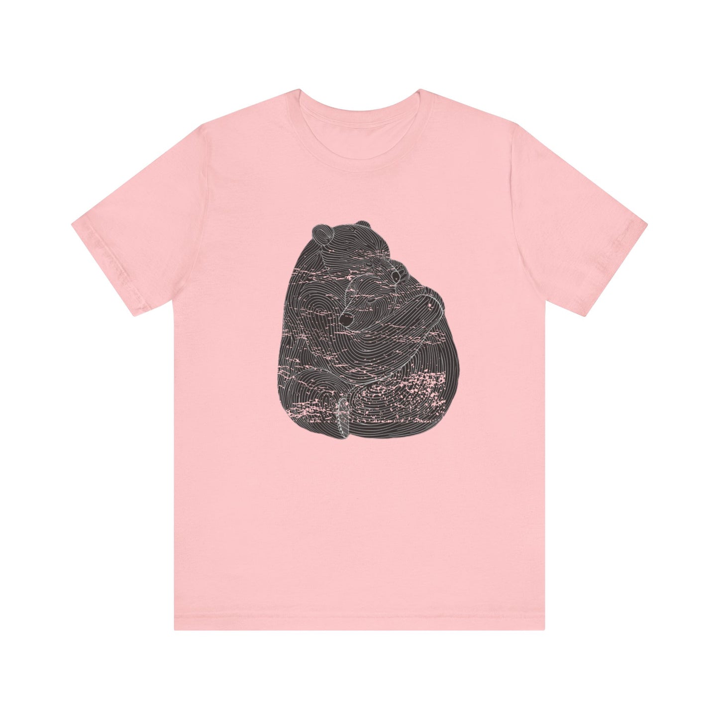 Bear In Mind T Shirt - US