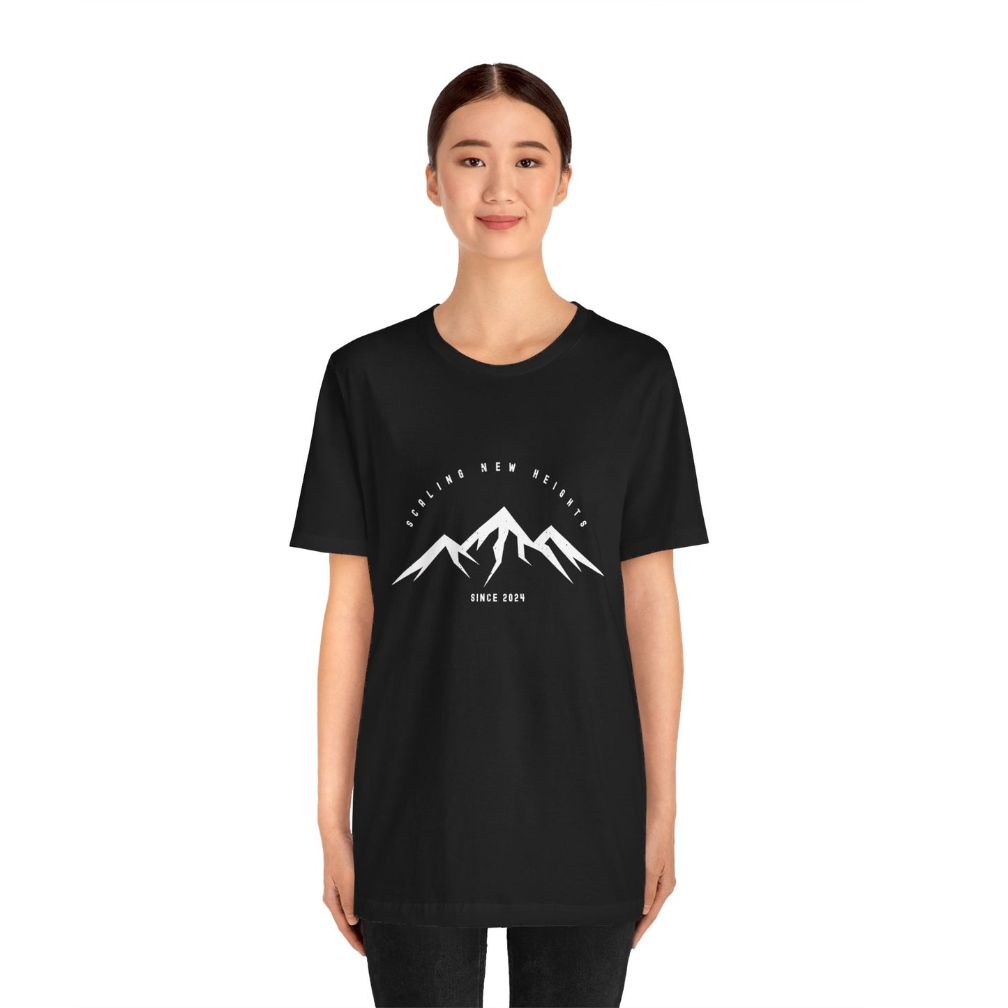 Rocky Mountain Hiking T Shirt - US