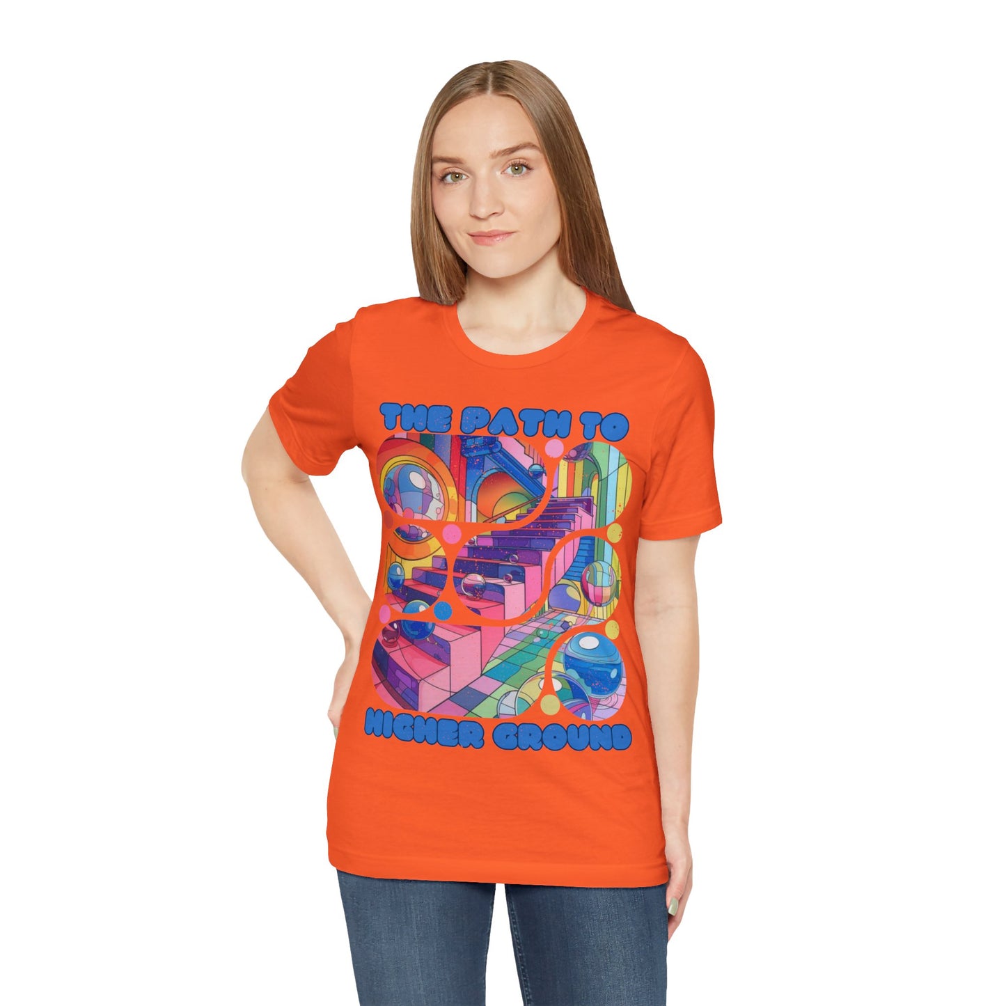 Creative Art Gallery T Shirt - UK