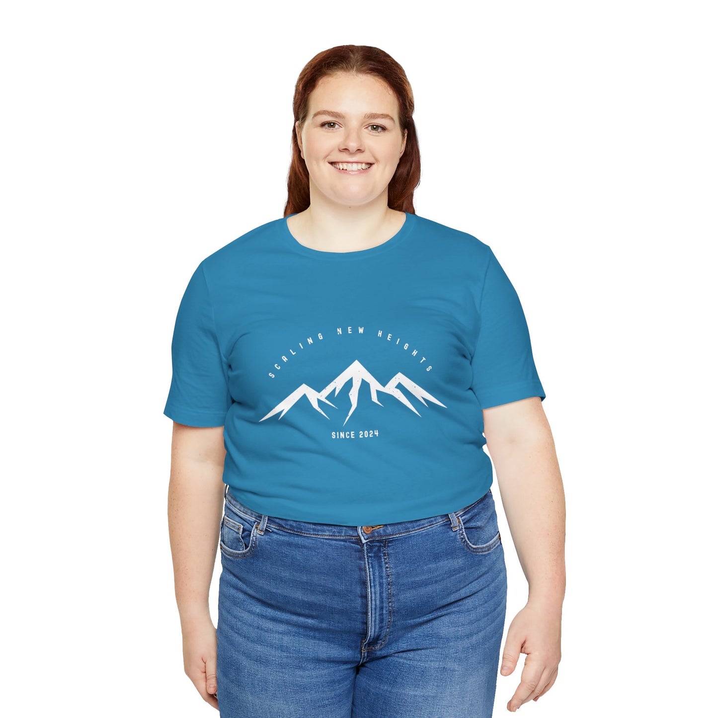 Rocky Mountain Hiking T Shirt - UK