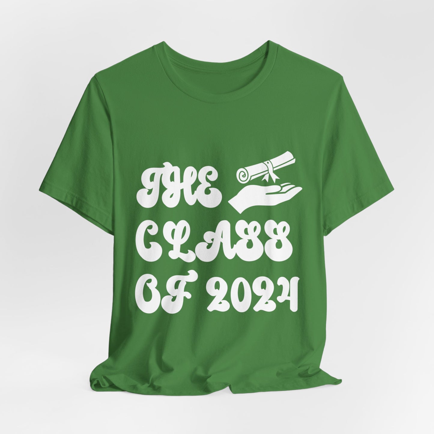 2024 Graduation Ceremony T Shirt - US