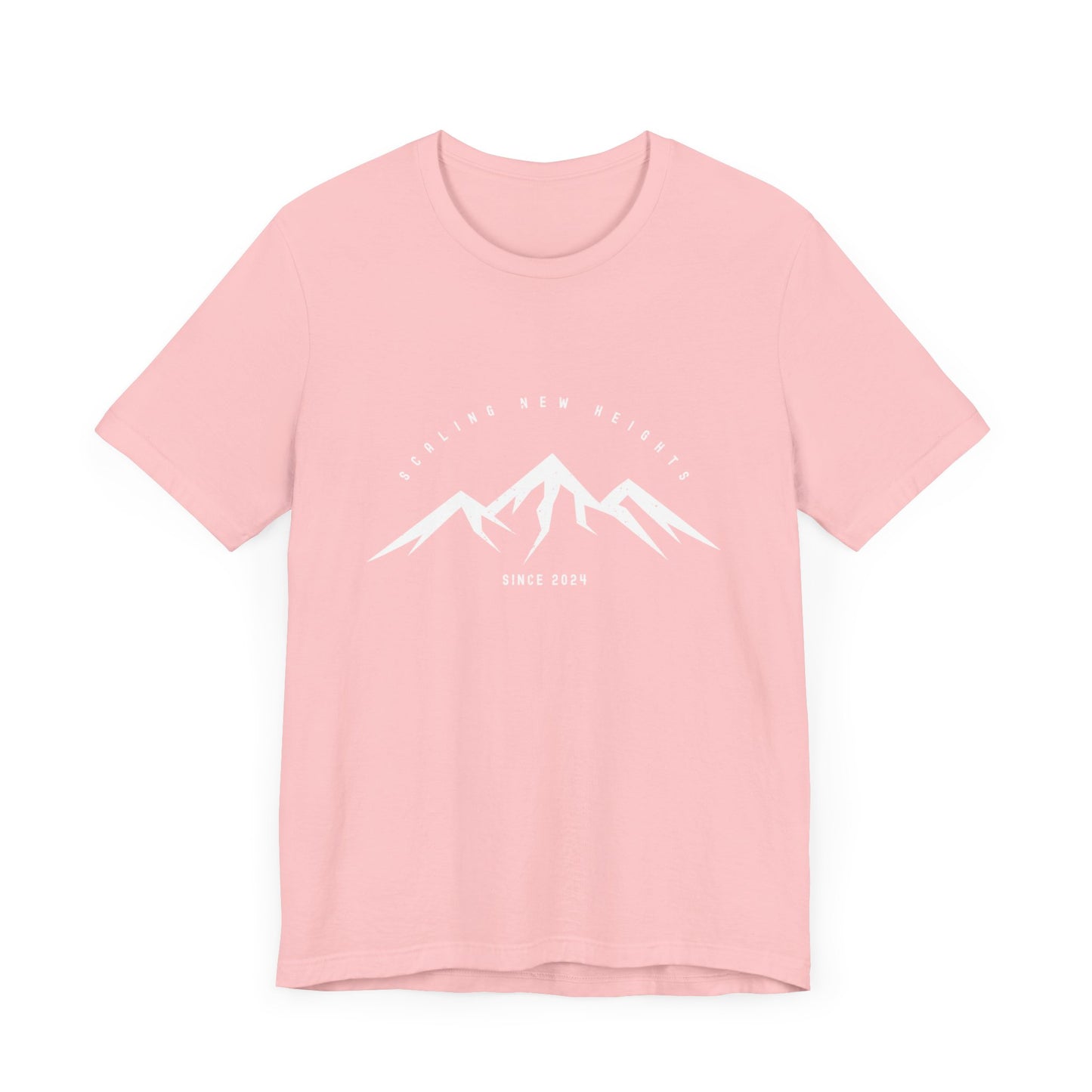 Rocky Mountain Hiking T Shirt - US