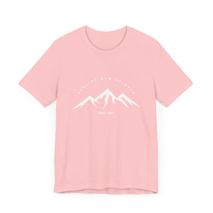 Rocky Mountain Hiking T Shirt - US