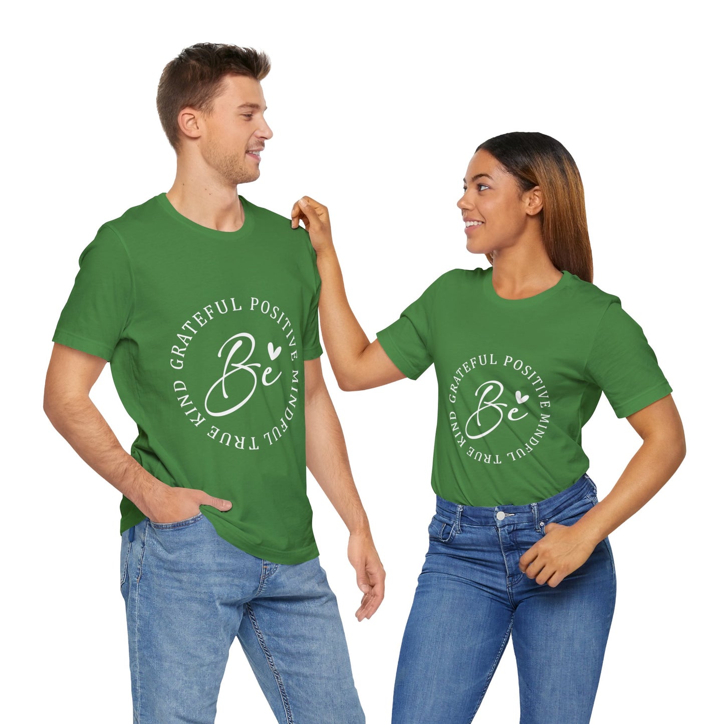 Be Mindful Of The True Kind Of Positive Life Quotes T Shirt - UK