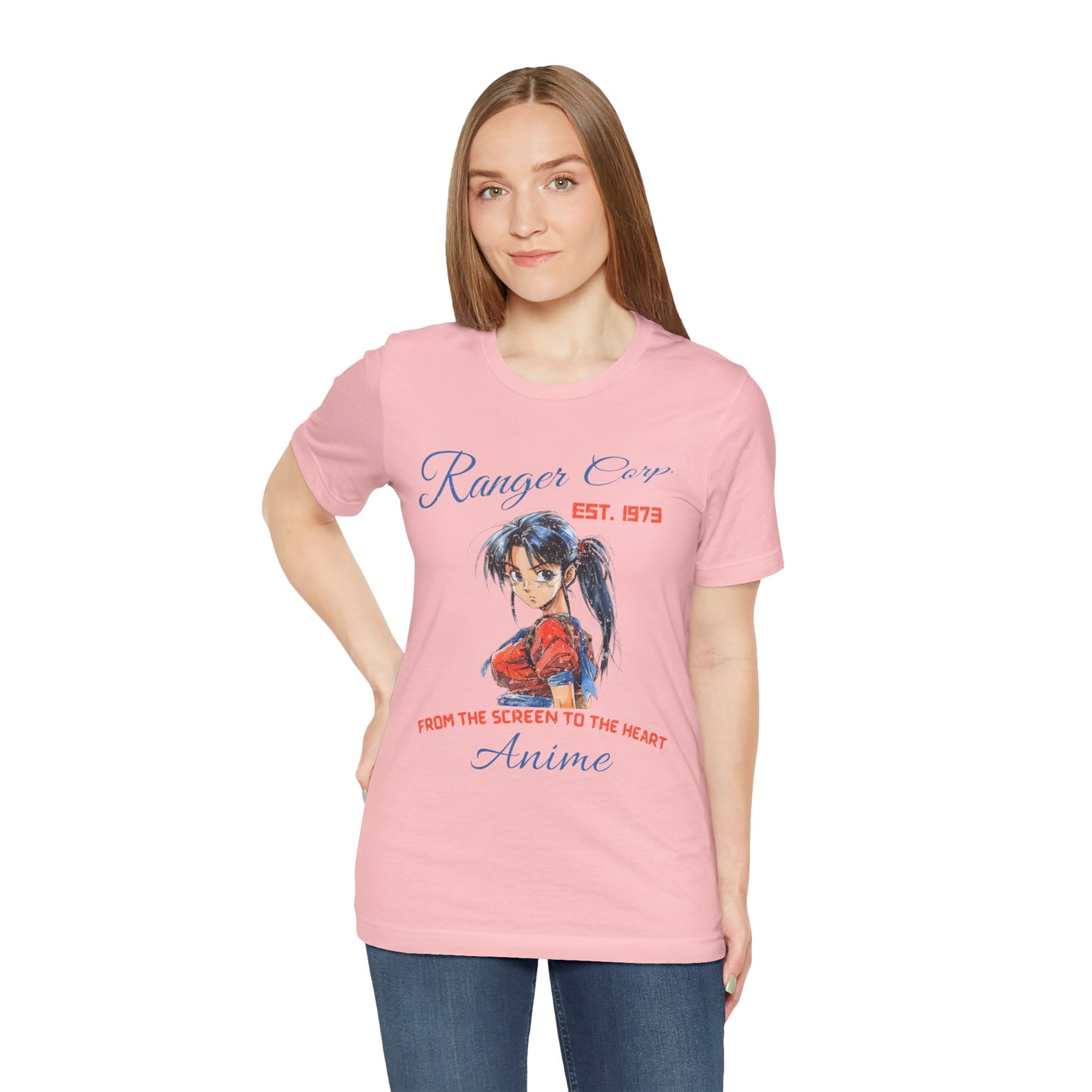 Cute Anime Kawaii Character T Shirt - US