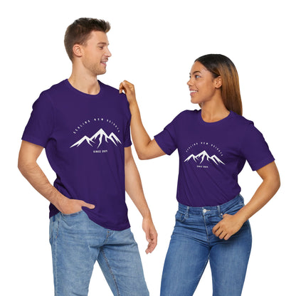 Rocky Mountain Hiking T Shirt - US