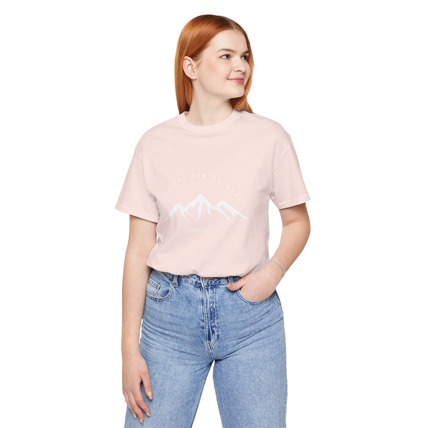 Rocky Mountain Hiking T Shirt - UK